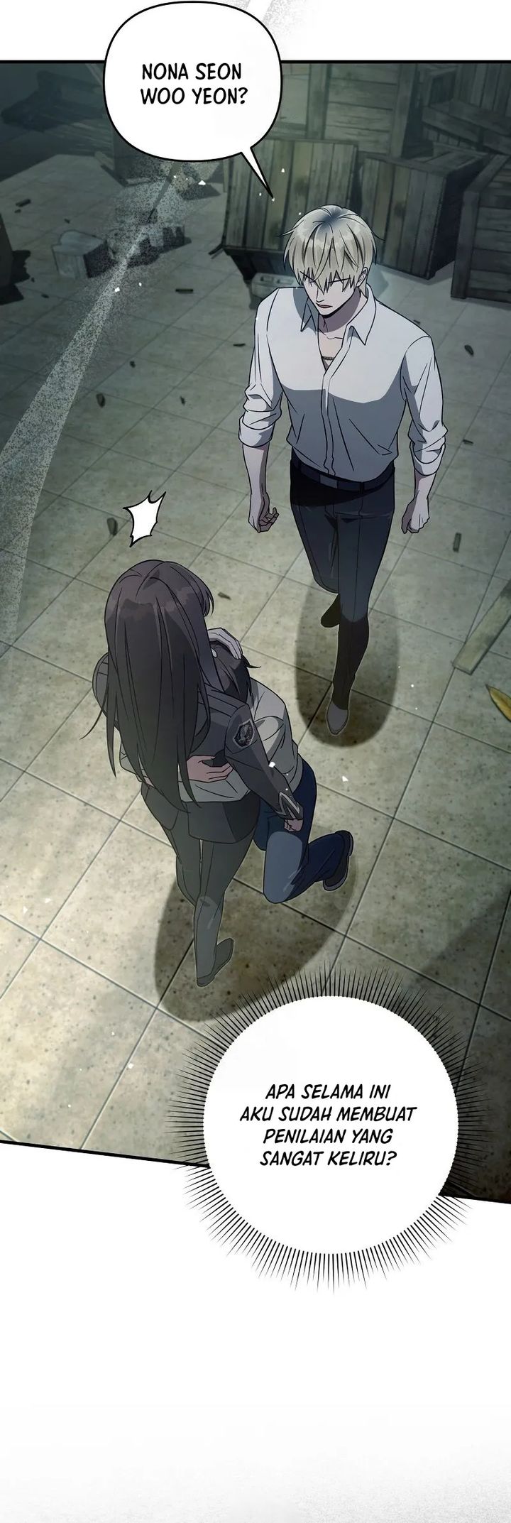 Baca The Delusional Hunter in Another World - Chapter 86 halaman 11