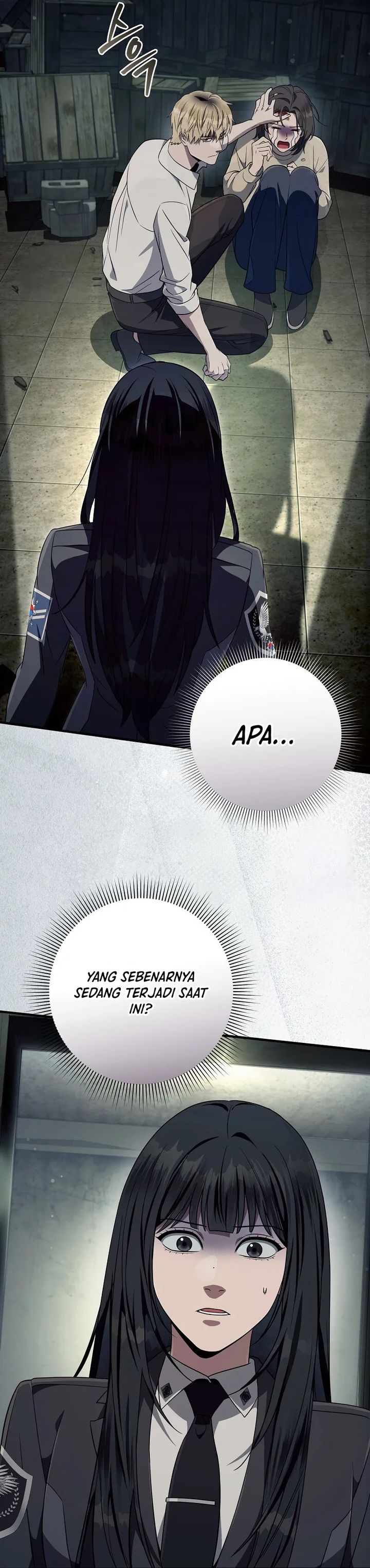 Baca The Delusional Hunter in Another World - Chapter 86 halaman 2