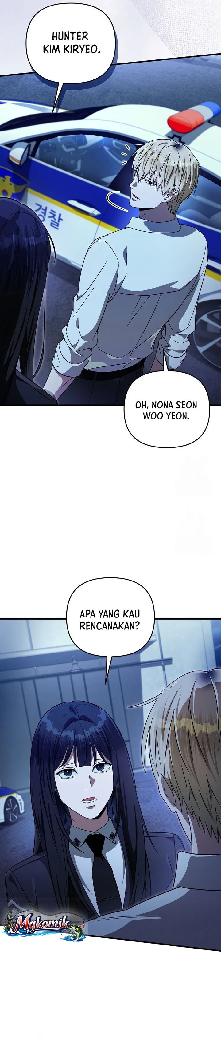 Baca The Delusional Hunter in Another World - Chapter 86 halaman 22