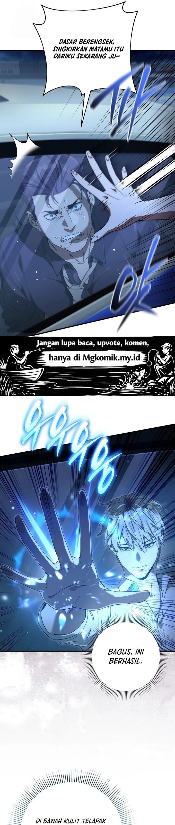 Baca The Delusional Hunter in Another World - Chapter 86 halaman 24