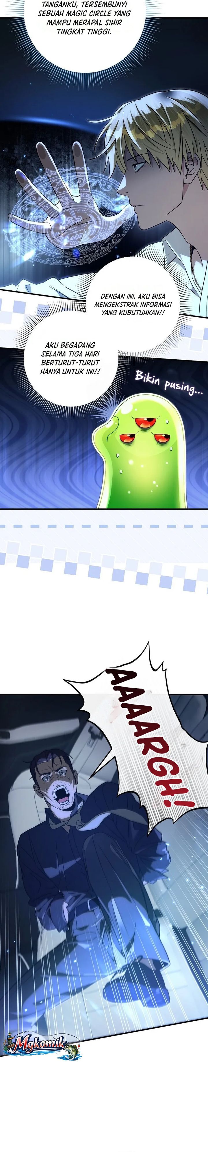 Baca The Delusional Hunter in Another World - Chapter 86 halaman 25