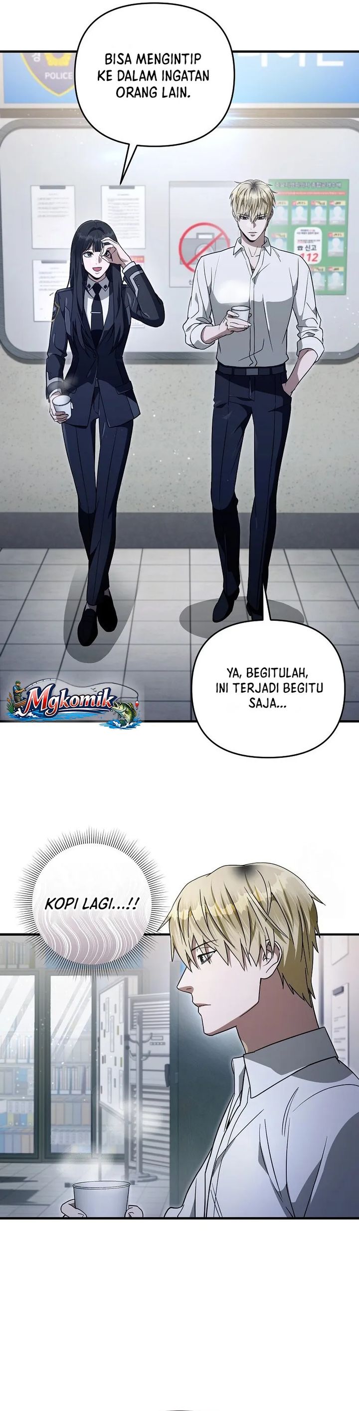 Baca The Delusional Hunter in Another World - Chapter 86 halaman 30