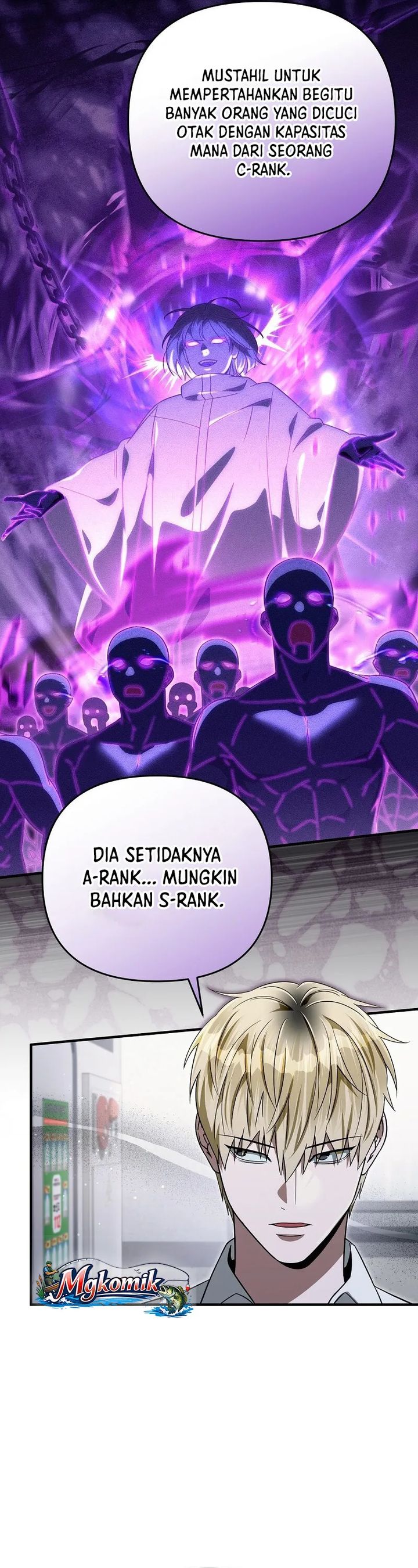 Baca The Delusional Hunter in Another World - Chapter 86 halaman 35