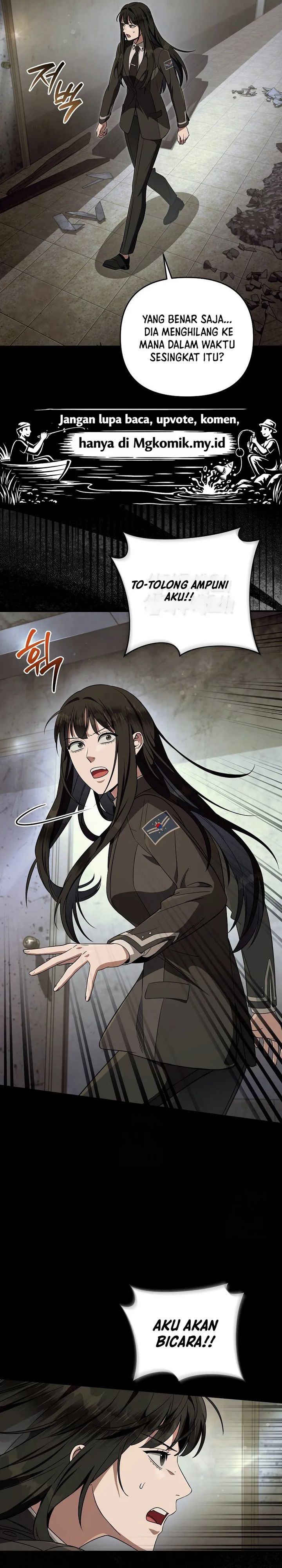 Baca The Delusional Hunter in Another World - Chapter 86 halaman 4