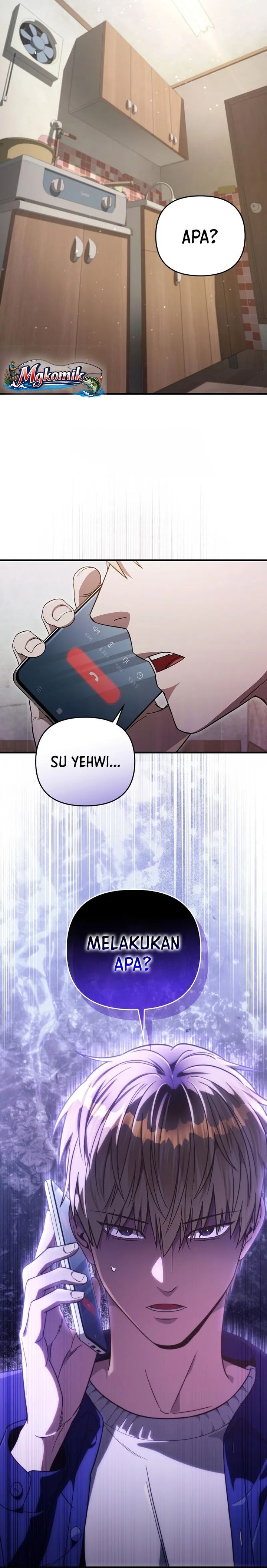 Baca The Delusional Hunter in Another World - Chapter 86 halaman 40