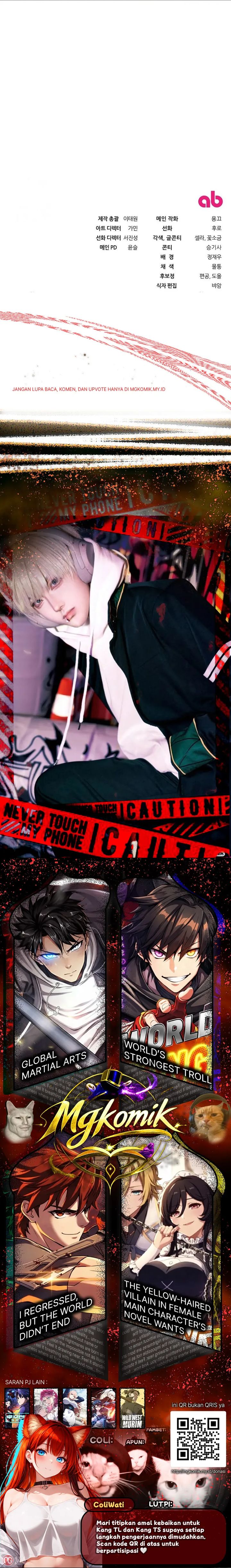 Baca The Delusional Hunter in Another World - Chapter 86 halaman 41