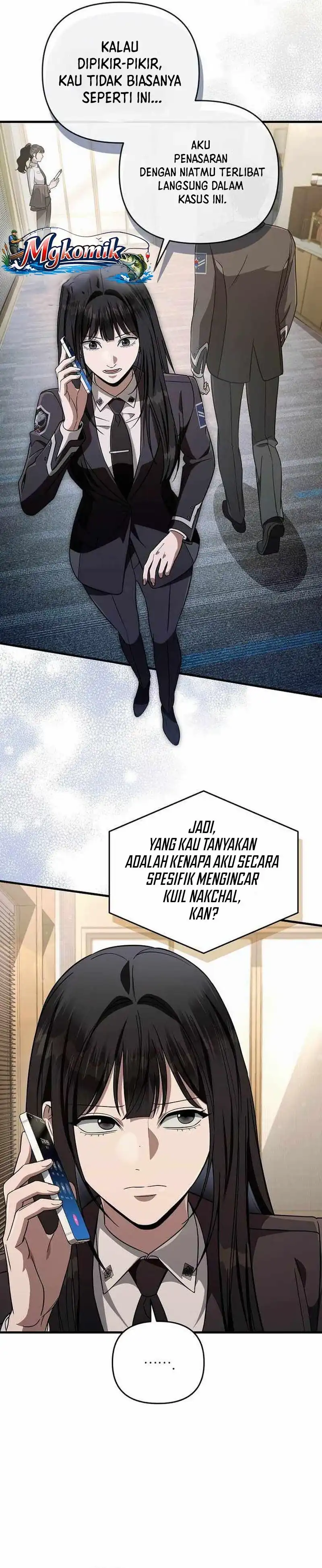 Baca The Delusional Hunter in Another World - Chapter 87 halaman 10