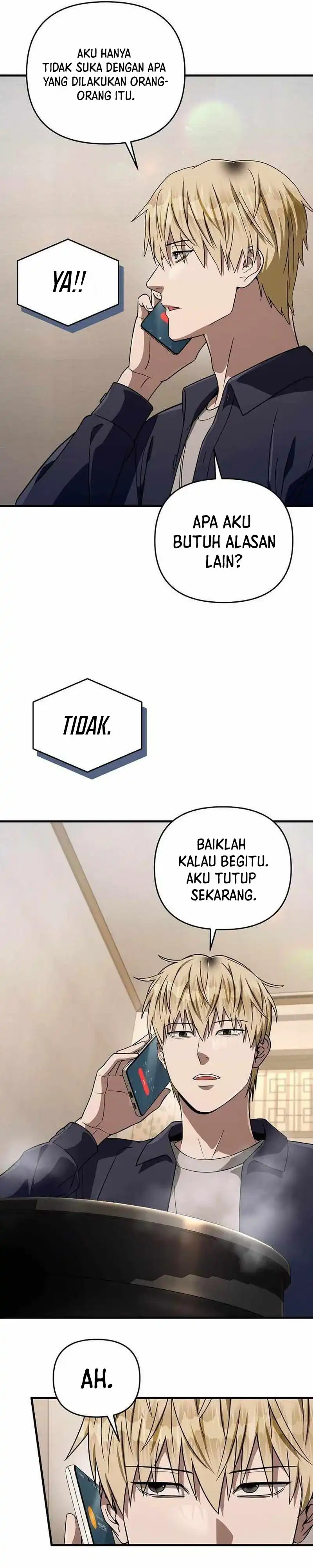 Baca The Delusional Hunter in Another World - Chapter 87 halaman 11