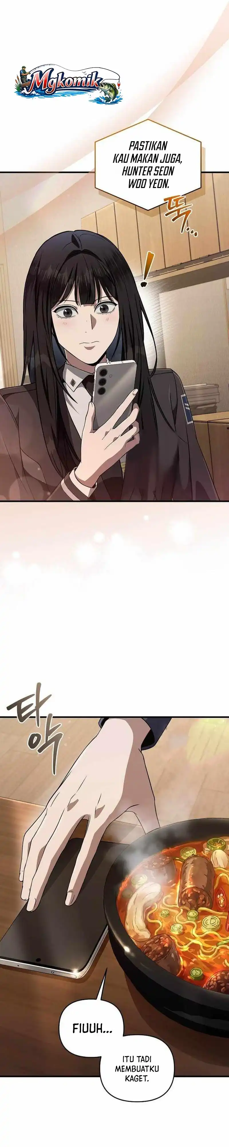 Baca The Delusional Hunter in Another World - Chapter 87 halaman 12