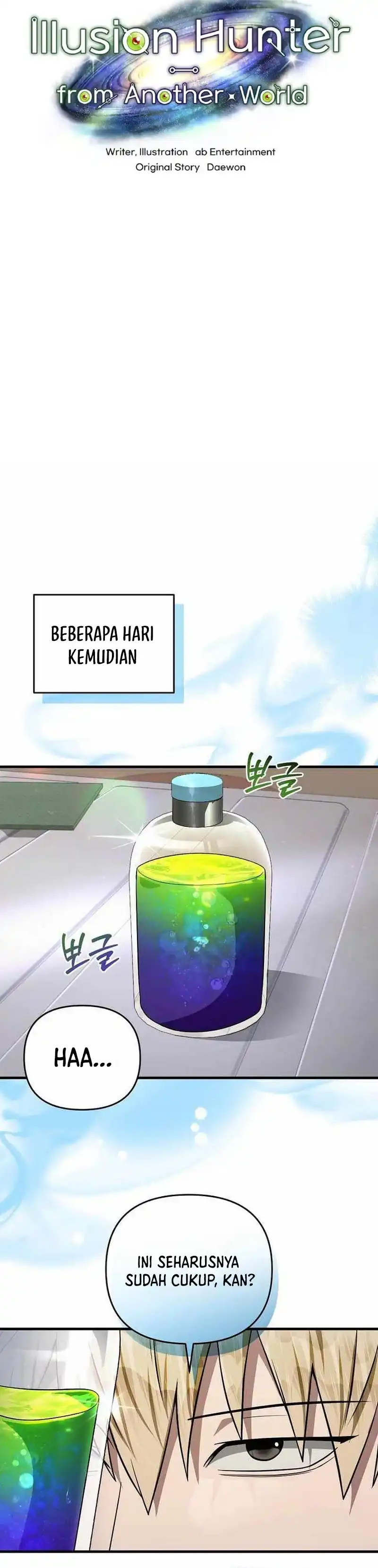 Baca The Delusional Hunter in Another World - Chapter 87 halaman 14