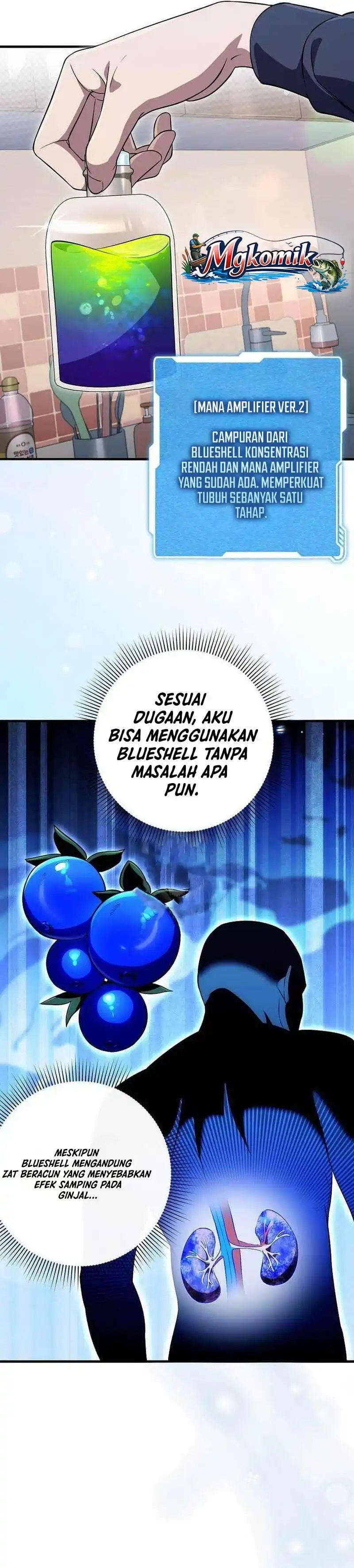 Baca The Delusional Hunter in Another World - Chapter 87 halaman 15