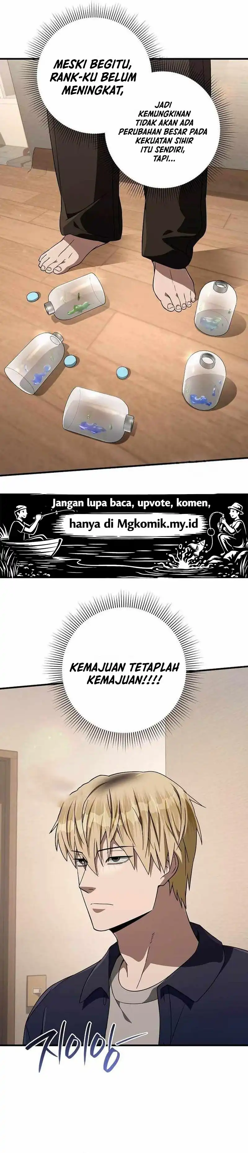 Baca The Delusional Hunter in Another World - Chapter 87 halaman 18