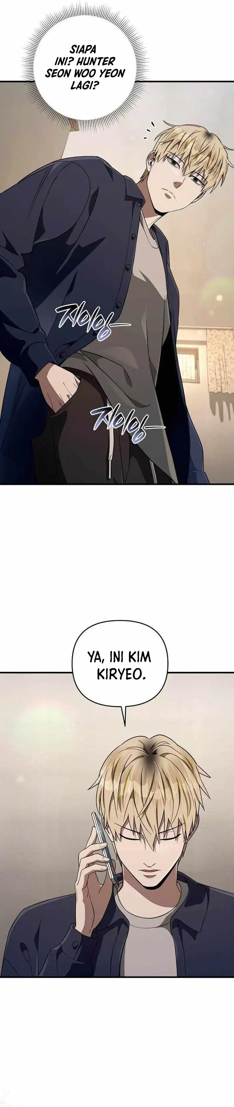 Baca The Delusional Hunter in Another World - Chapter 87 halaman 19