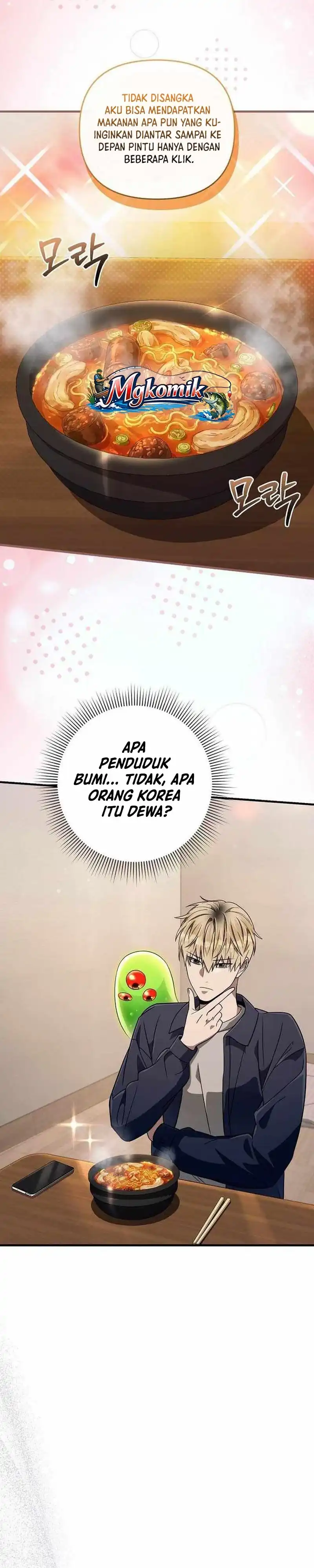 Baca The Delusional Hunter in Another World - Chapter 87 halaman 2