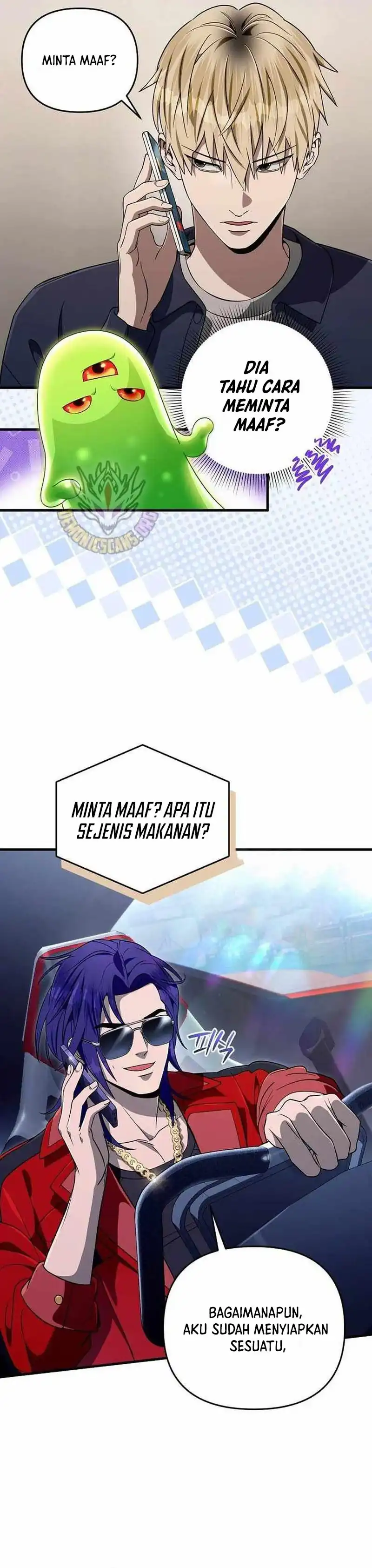 Baca The Delusional Hunter in Another World - Chapter 87 halaman 21