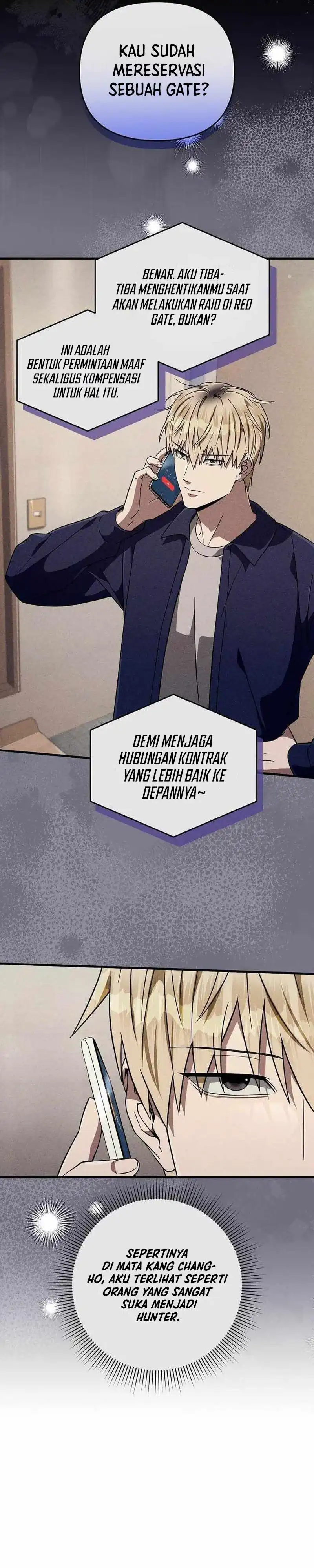 Baca The Delusional Hunter in Another World - Chapter 87 halaman 24