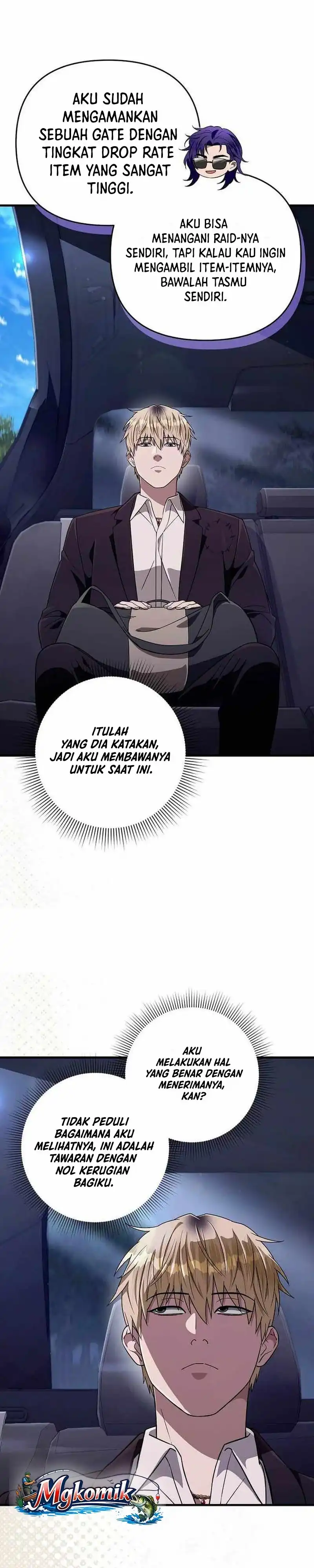Baca The Delusional Hunter in Another World - Chapter 87 halaman 25
