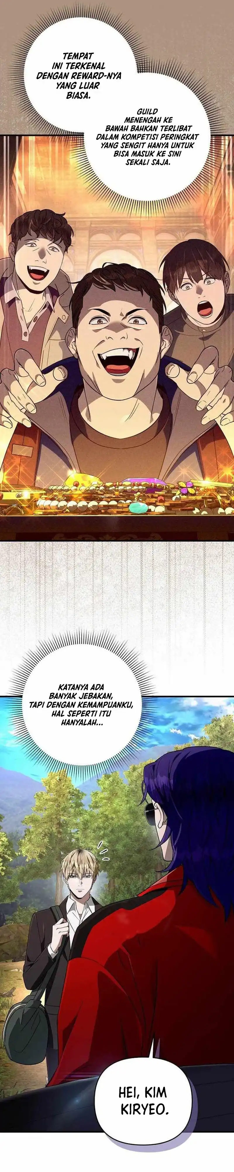 Baca The Delusional Hunter in Another World - Chapter 87 halaman 29