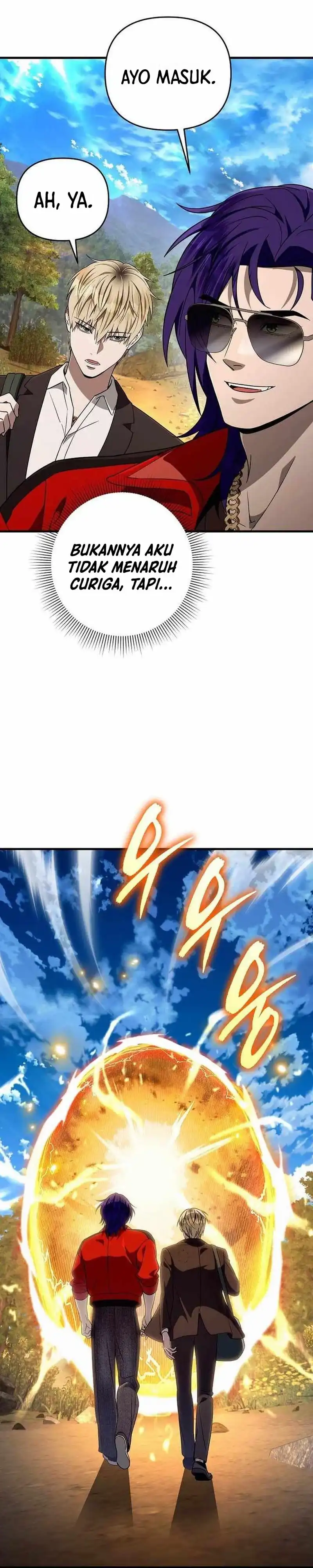 Baca The Delusional Hunter in Another World - Chapter 87 halaman 31