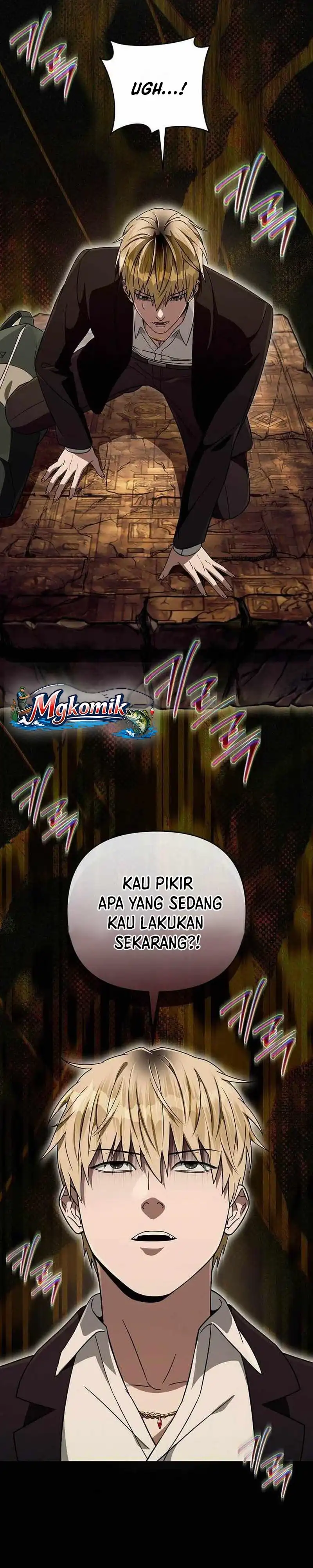 Baca The Delusional Hunter in Another World - Chapter 87 halaman 33