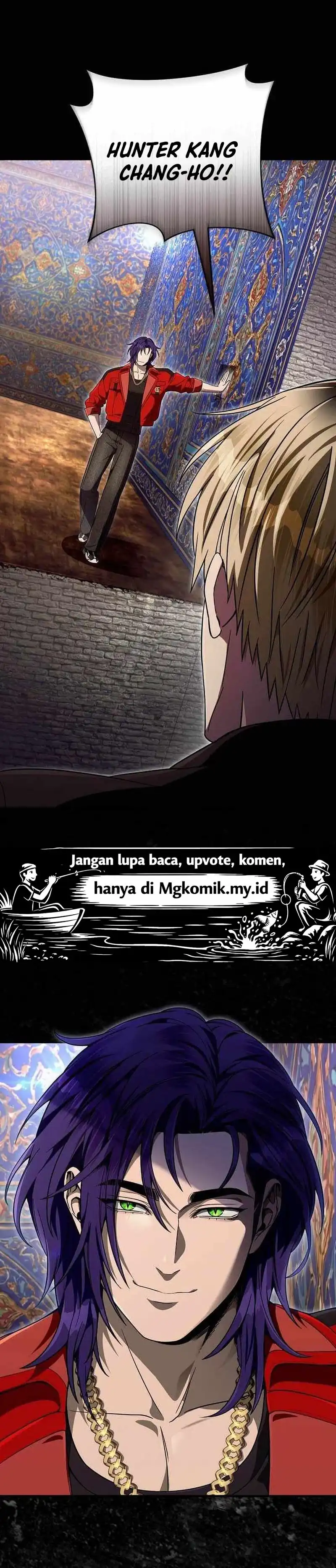 Baca The Delusional Hunter in Another World - Chapter 87 halaman 34