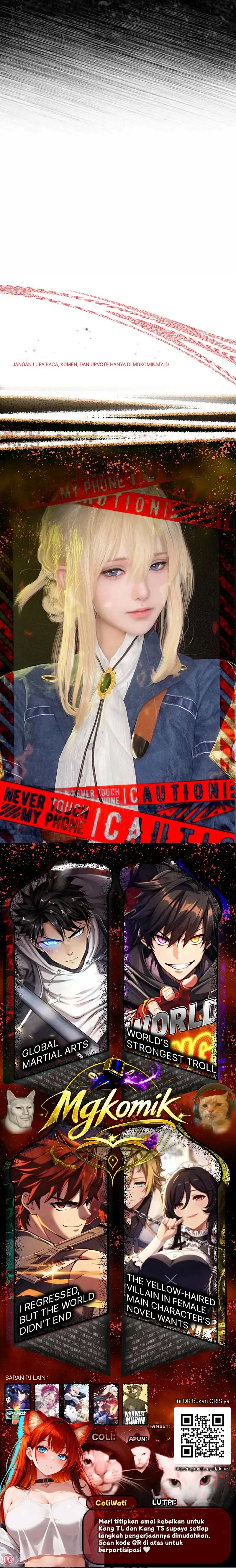 Baca The Delusional Hunter in Another World - Chapter 87 halaman 35
