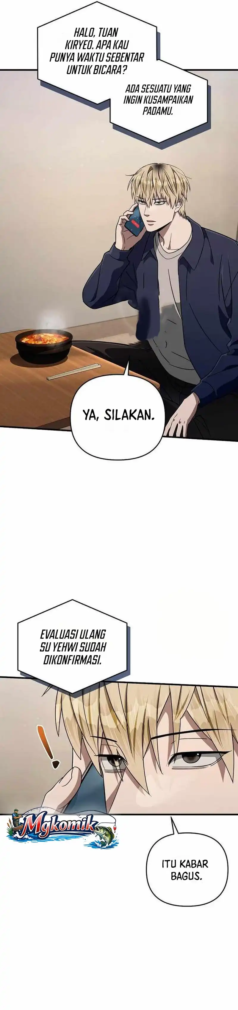 Baca The Delusional Hunter in Another World - Chapter 87 halaman 4
