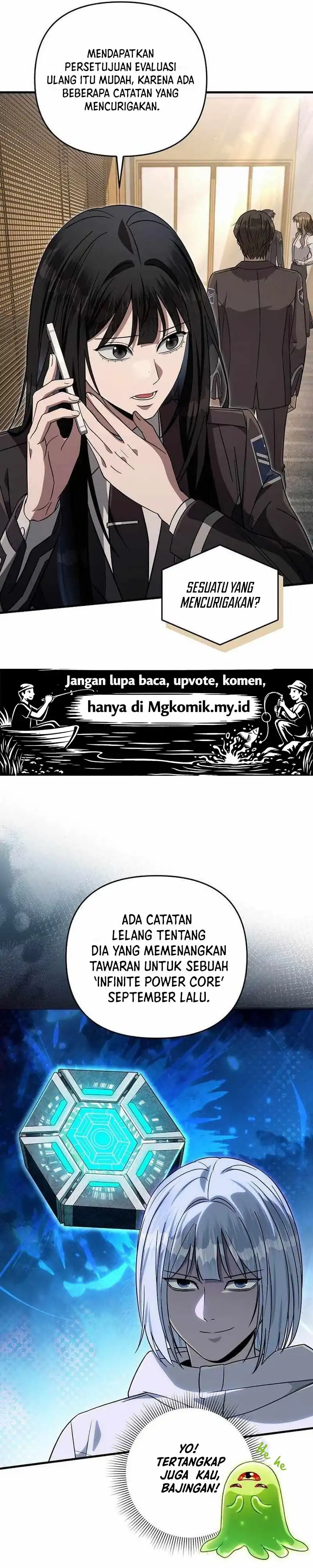 Baca The Delusional Hunter in Another World - Chapter 87 halaman 5