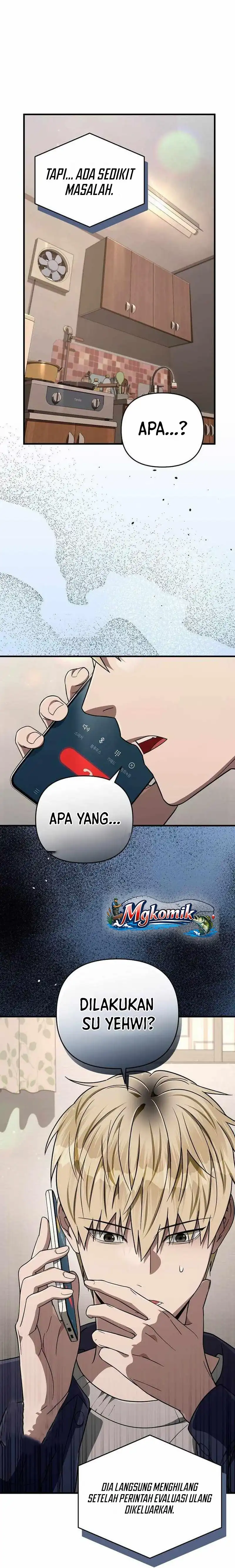 Baca The Delusional Hunter in Another World - Chapter 87 halaman 6