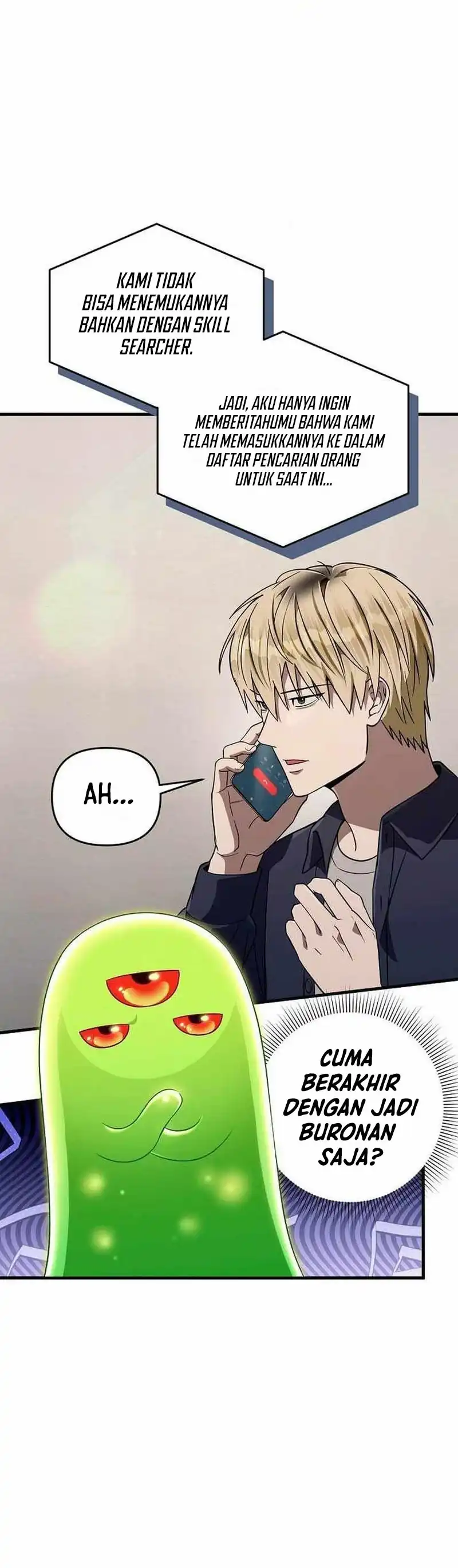 Baca The Delusional Hunter in Another World - Chapter 87 halaman 7