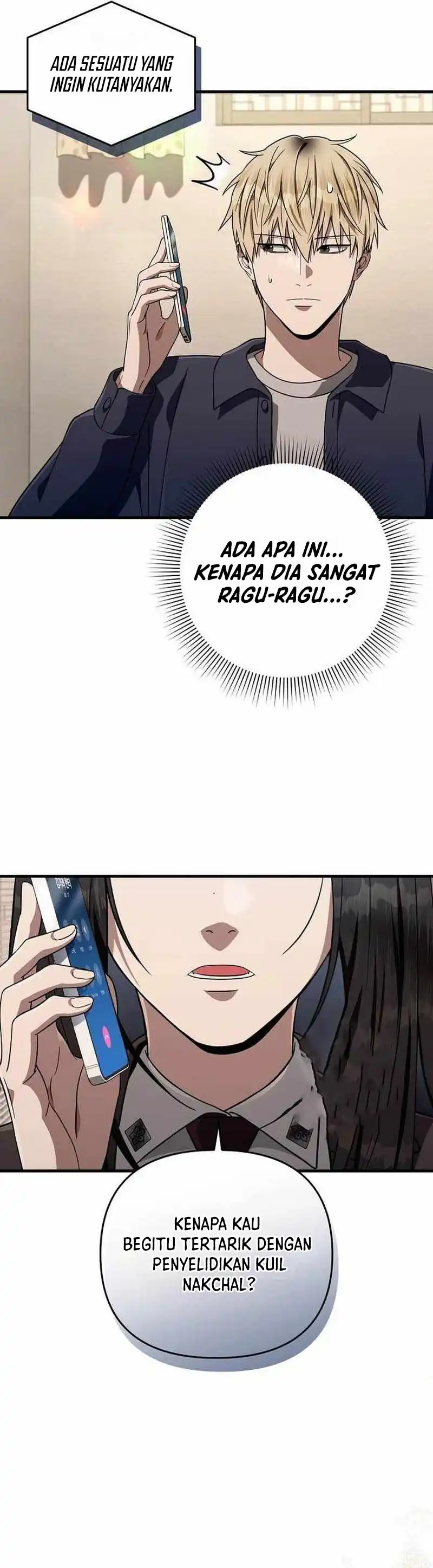 Baca The Delusional Hunter in Another World - Chapter 87 halaman 9