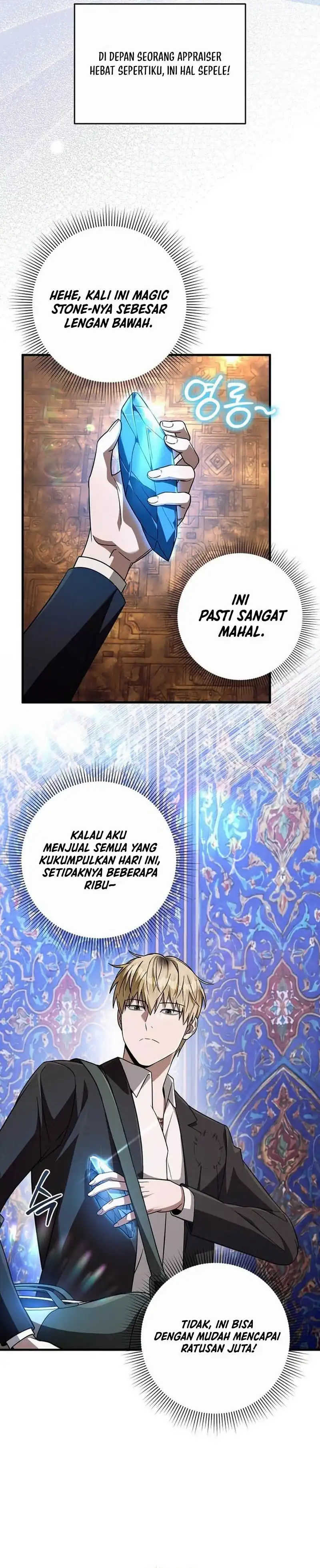 Baca The Delusional Hunter in Another World - Chapter 88 halaman 10