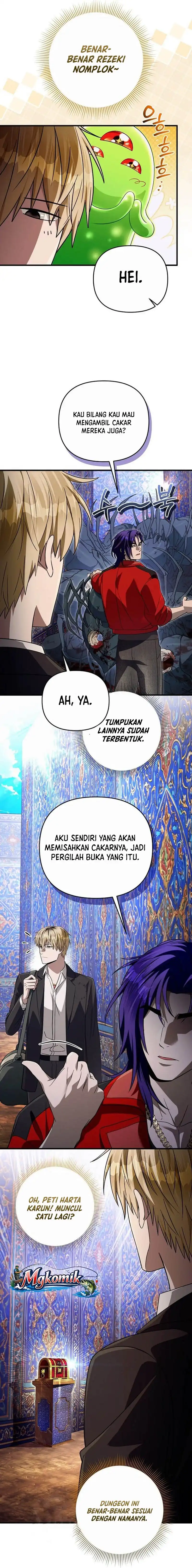 Baca The Delusional Hunter in Another World - Chapter 88 halaman 11