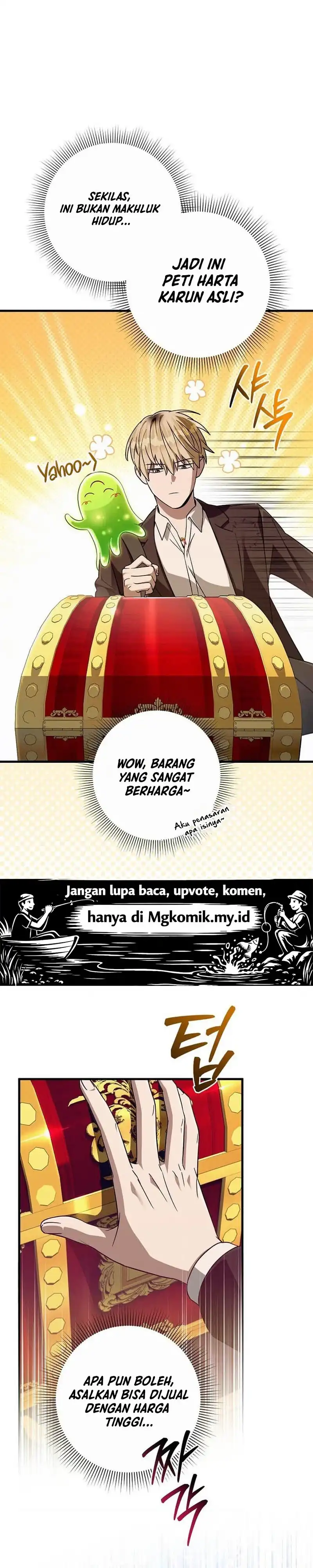 Baca The Delusional Hunter in Another World - Chapter 88 halaman 12