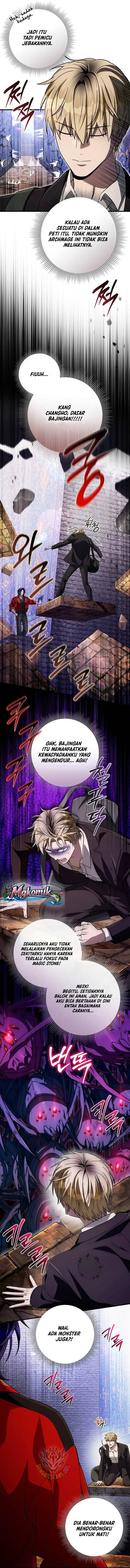 Baca The Delusional Hunter in Another World - Chapter 88 halaman 15