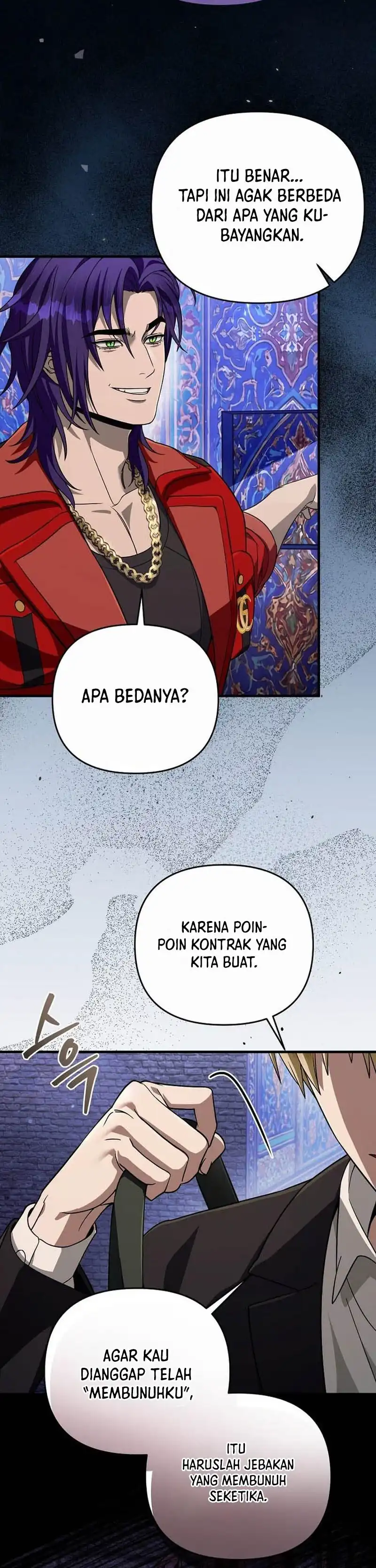 Baca The Delusional Hunter in Another World - Chapter 88 halaman 19