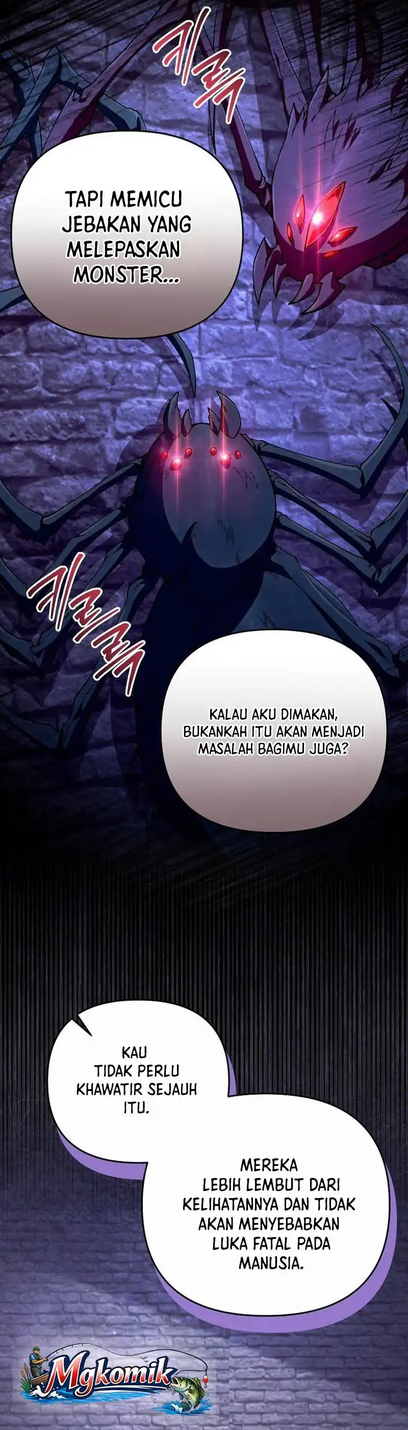 Baca The Delusional Hunter in Another World - Chapter 88 halaman 20