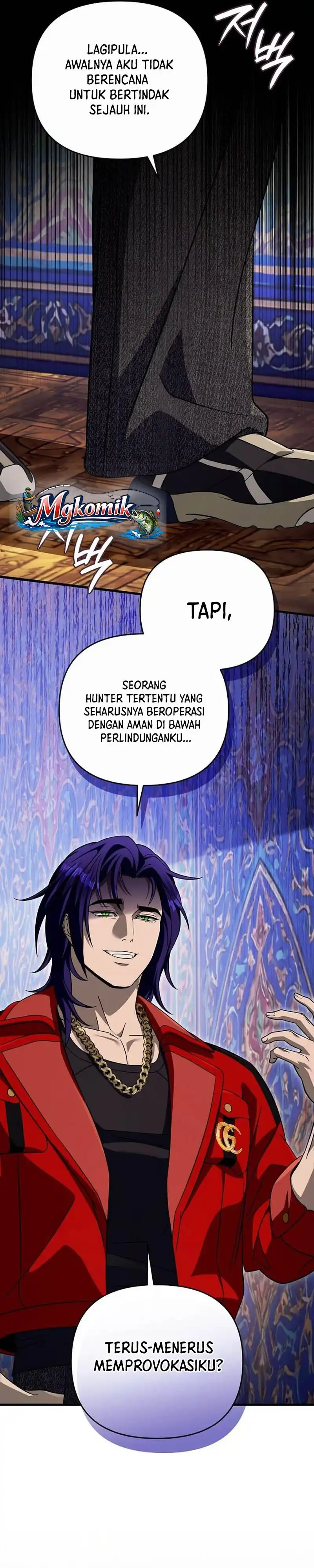 Baca The Delusional Hunter in Another World - Chapter 88 halaman 23