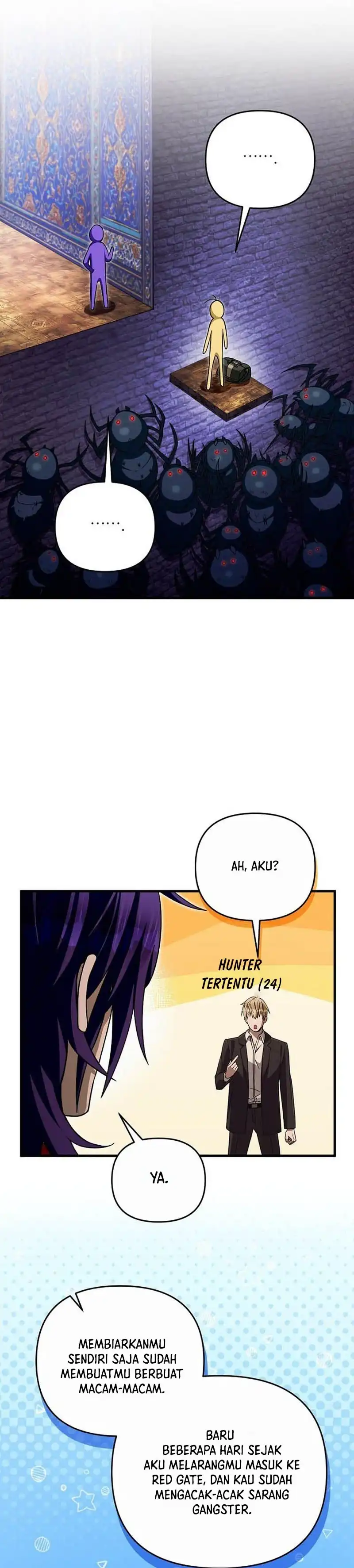 Baca The Delusional Hunter in Another World - Chapter 88 halaman 24