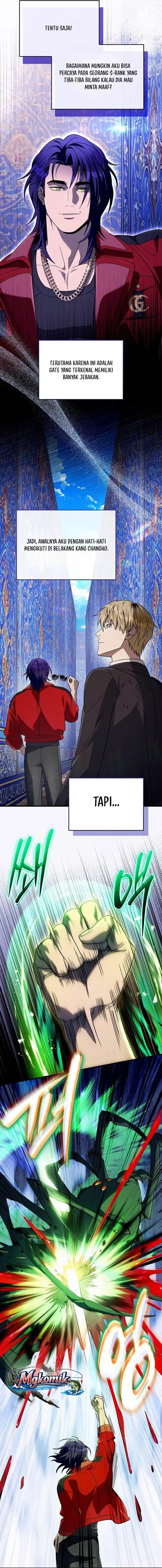 Baca The Delusional Hunter in Another World - Chapter 88 halaman 3