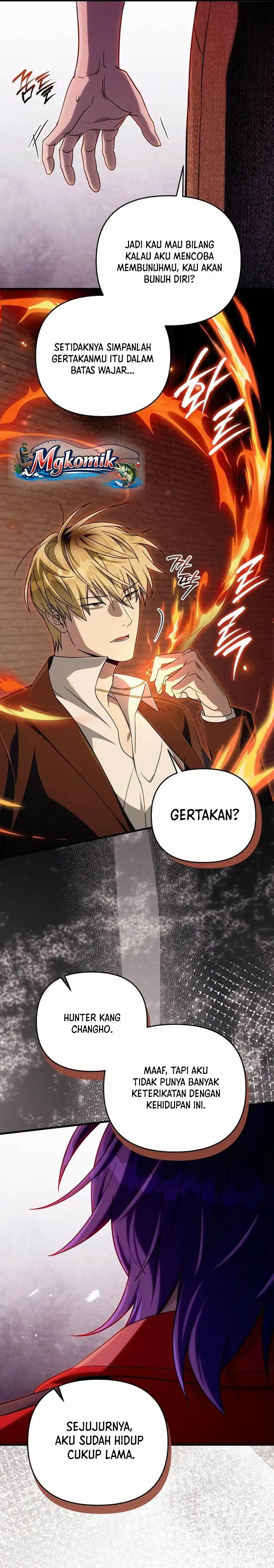 Baca The Delusional Hunter in Another World - Chapter 88 halaman 31