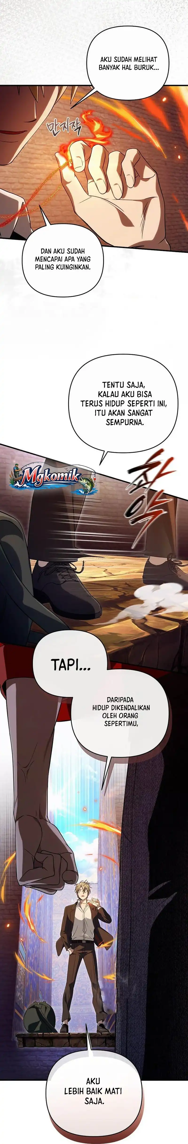 Baca The Delusional Hunter in Another World - Chapter 88 halaman 32