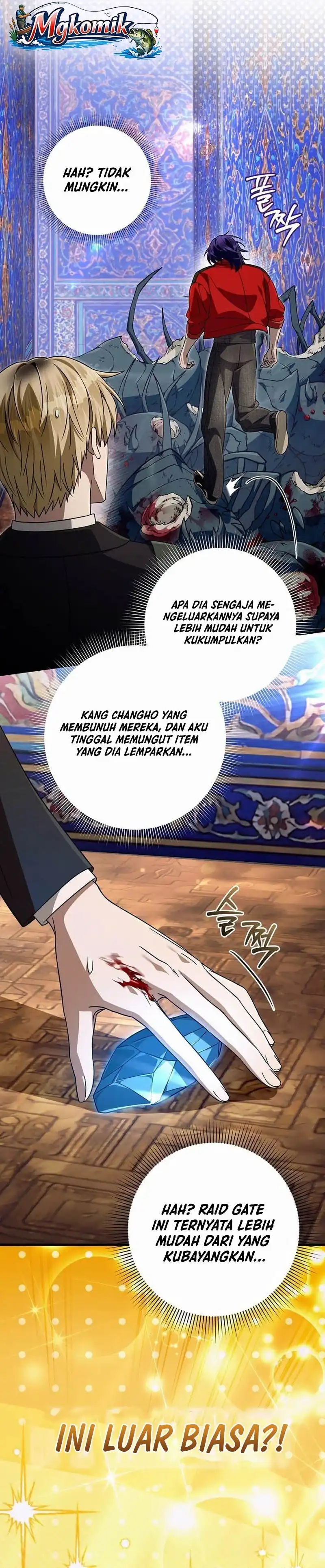 Baca The Delusional Hunter in Another World - Chapter 88 halaman 7