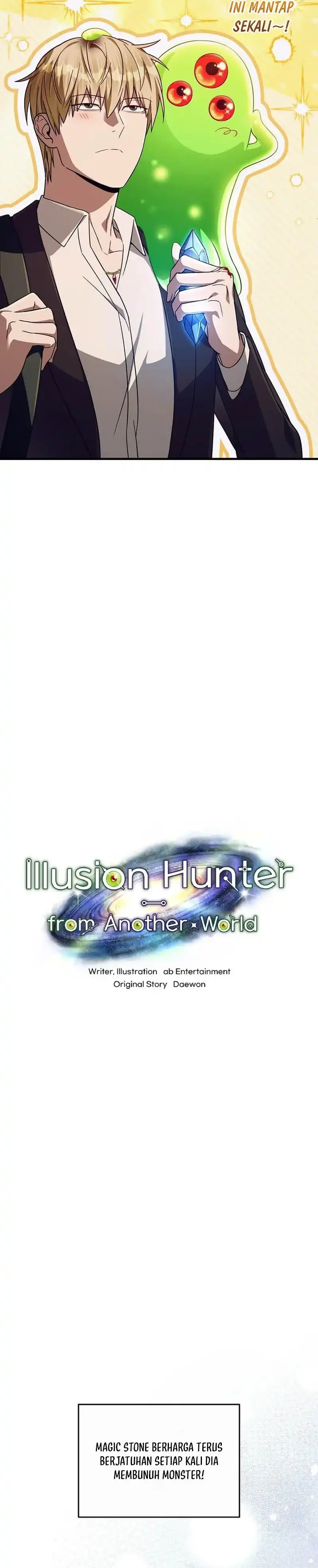 Baca The Delusional Hunter in Another World - Chapter 88 halaman 8