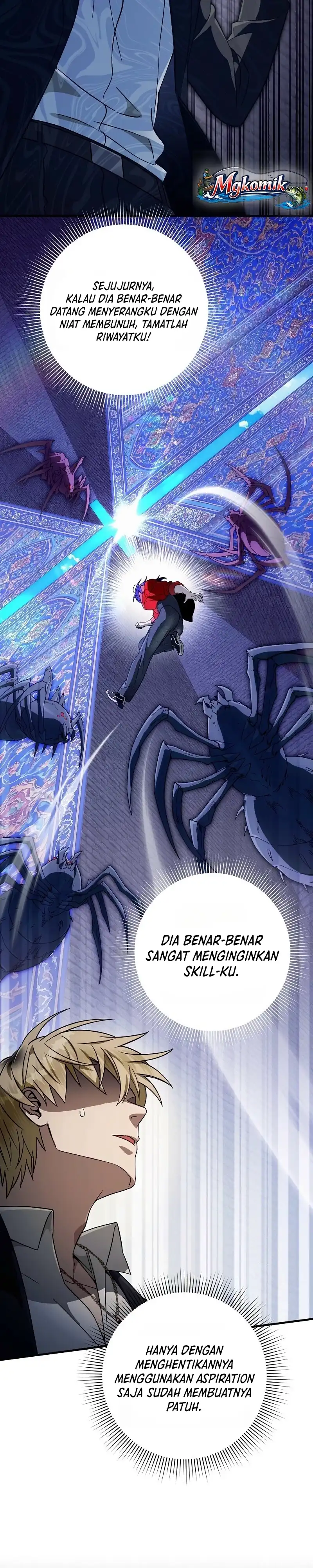 Baca The Delusional Hunter in Another World - Chapter 89 halaman 10