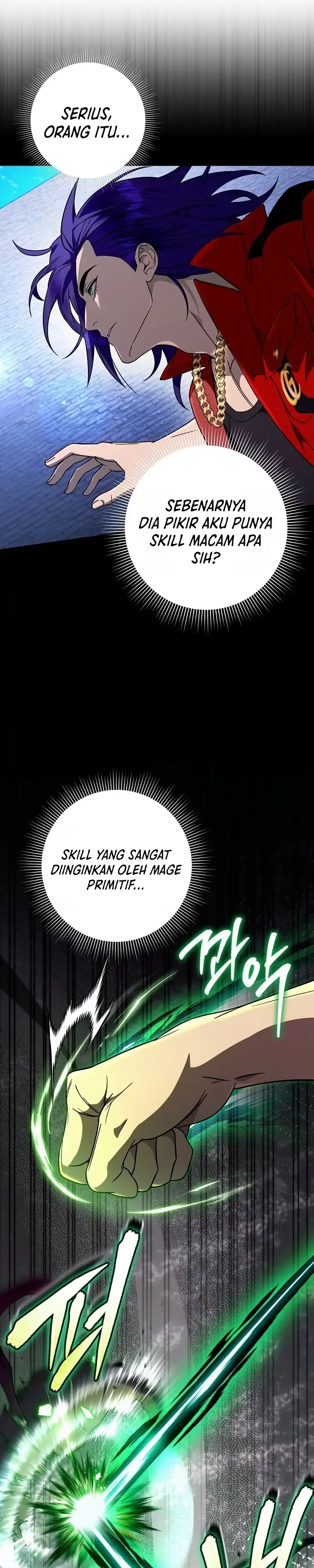 Baca The Delusional Hunter in Another World - Chapter 89 halaman 11