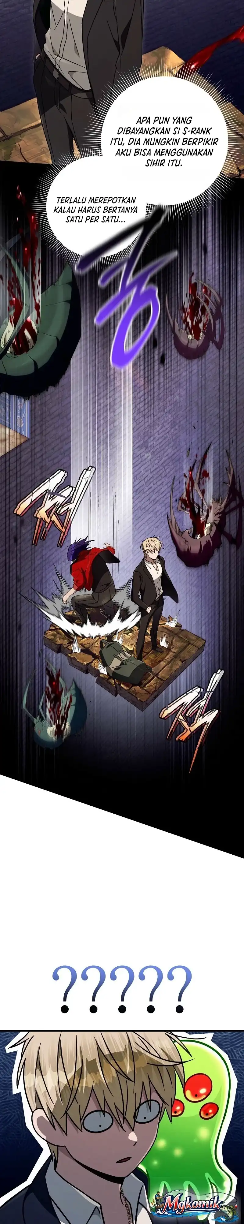 Baca The Delusional Hunter in Another World - Chapter 89 halaman 13