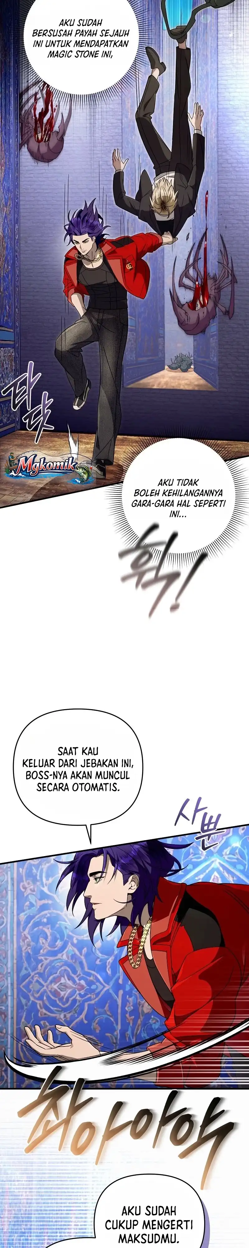 Baca The Delusional Hunter in Another World - Chapter 89 halaman 16