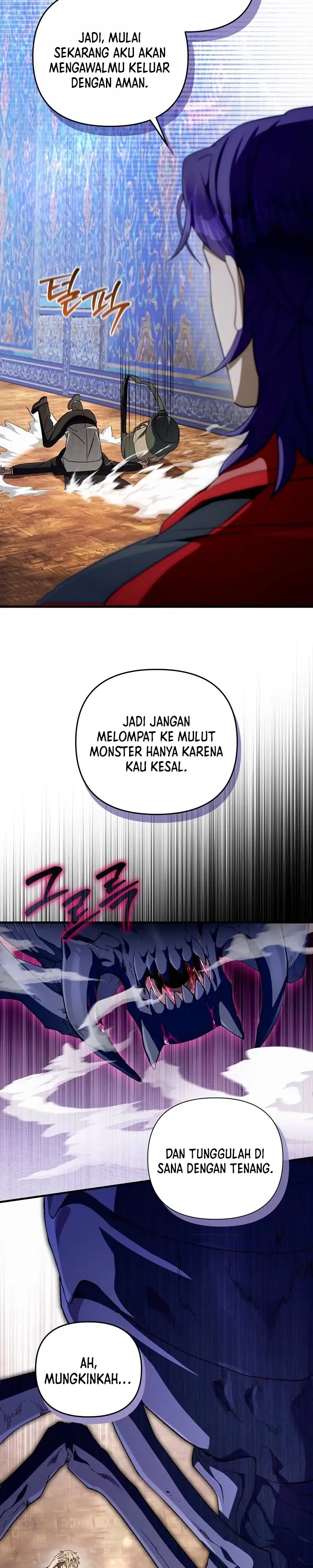 Baca The Delusional Hunter in Another World - Chapter 89 halaman 17