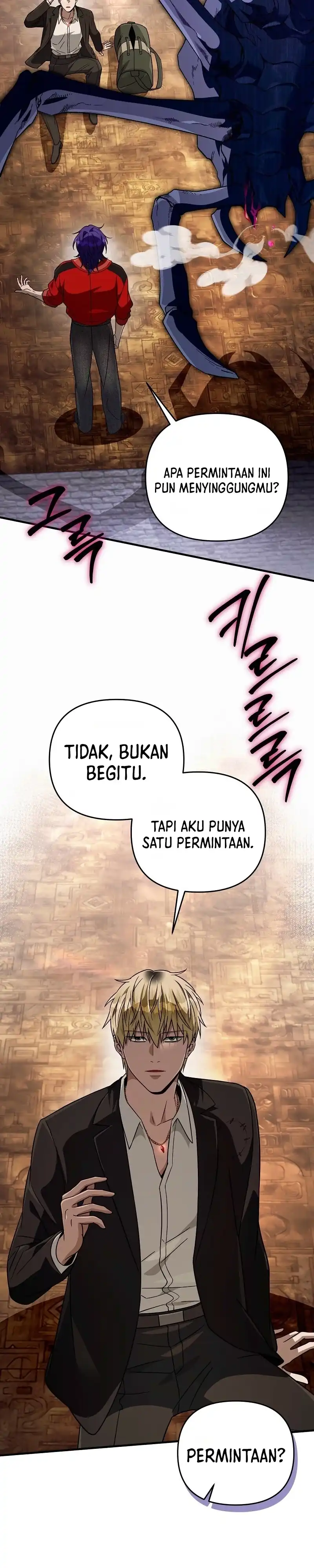 Baca The Delusional Hunter in Another World - Chapter 89 halaman 18